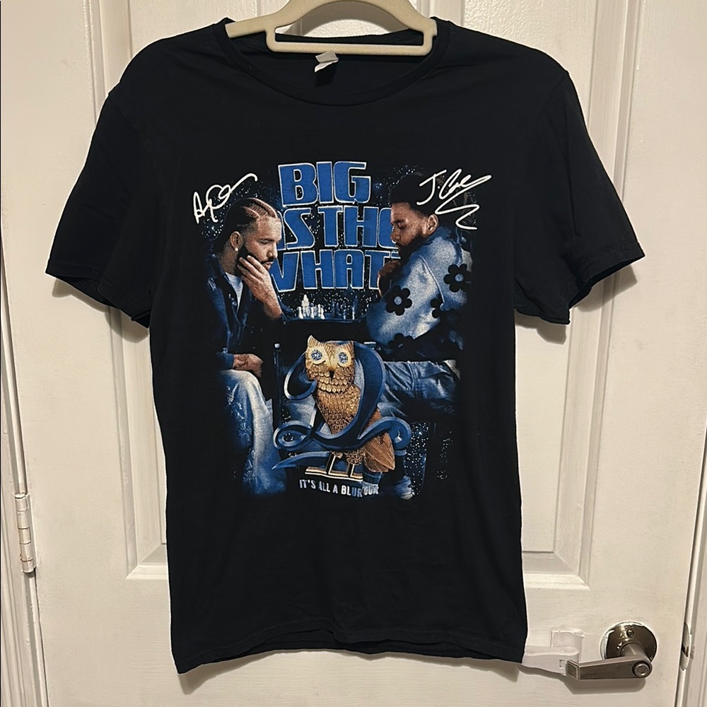 It’s all a Blur Tour Graphic T-Shirt